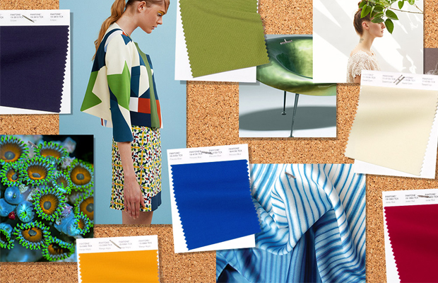 eskalere Vise dig kærtegn Pantone anuncia 12 tendências de cores que vão se destacar na moda  primavera-verão 2019 | FENINJER