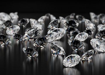A ciência dos diamantes